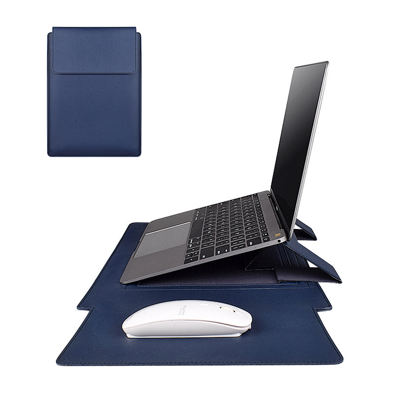 PU Laptop Sleeve/Stand