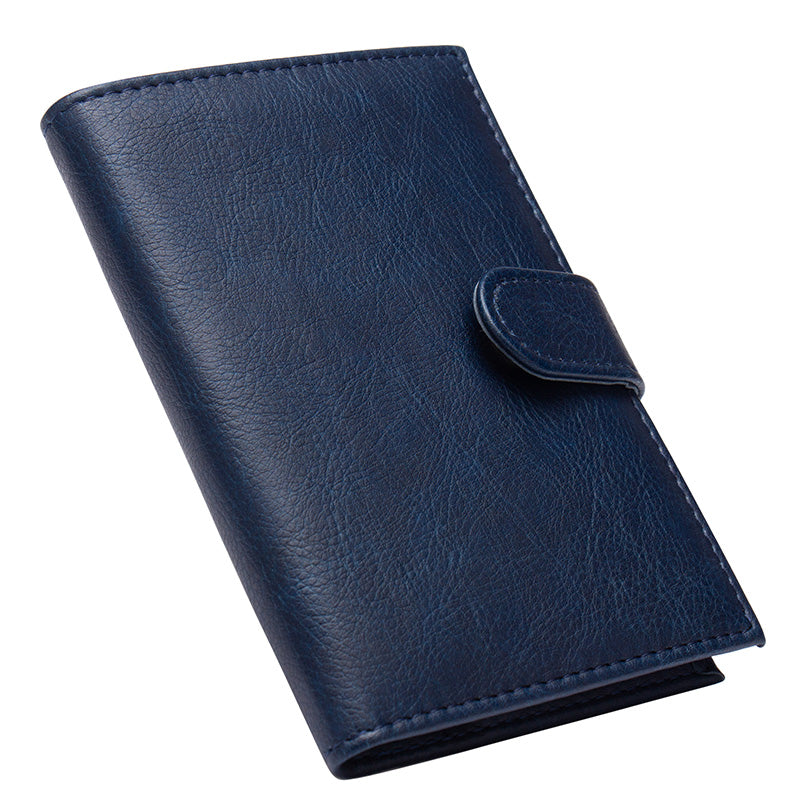 PU Passport Holder
