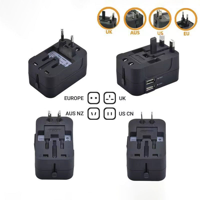 Type C Travel Adapter