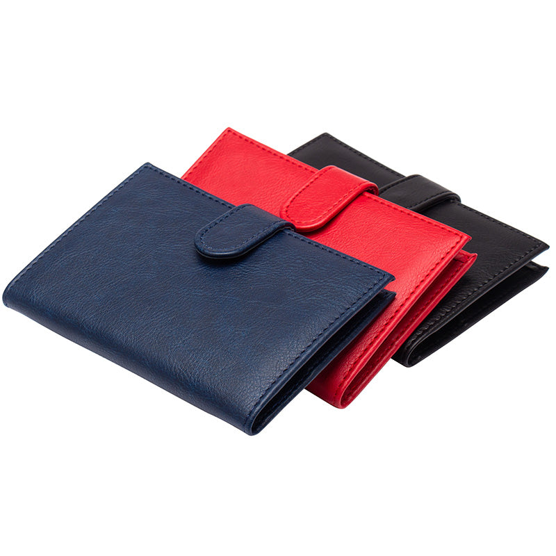 PU Passport Holder
