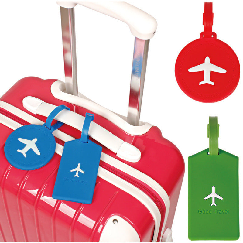 Colourful Luggage Tag