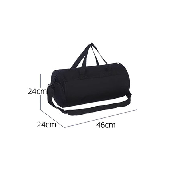 Premium Canvas Duffle Bag