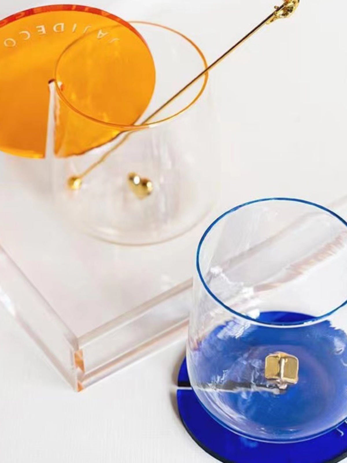 Premium Translucent Coaster