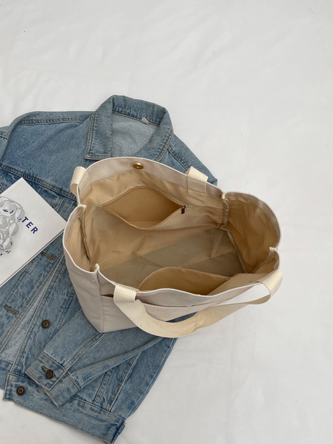 Opulent Tote Bag