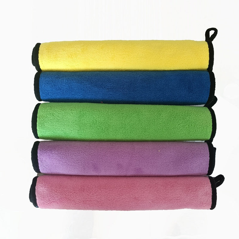 5 Piece Pack Hand Towel Set