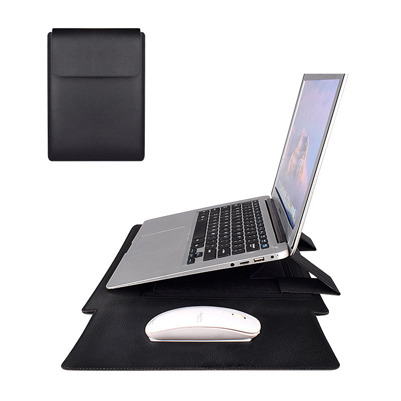 PU Laptop Sleeve/Stand