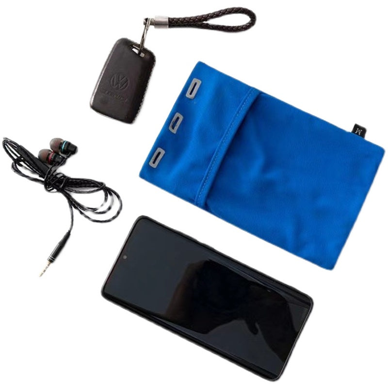 Fitted Sports Phone Arm Sleeve