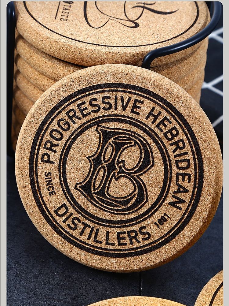 Cork Coaster
