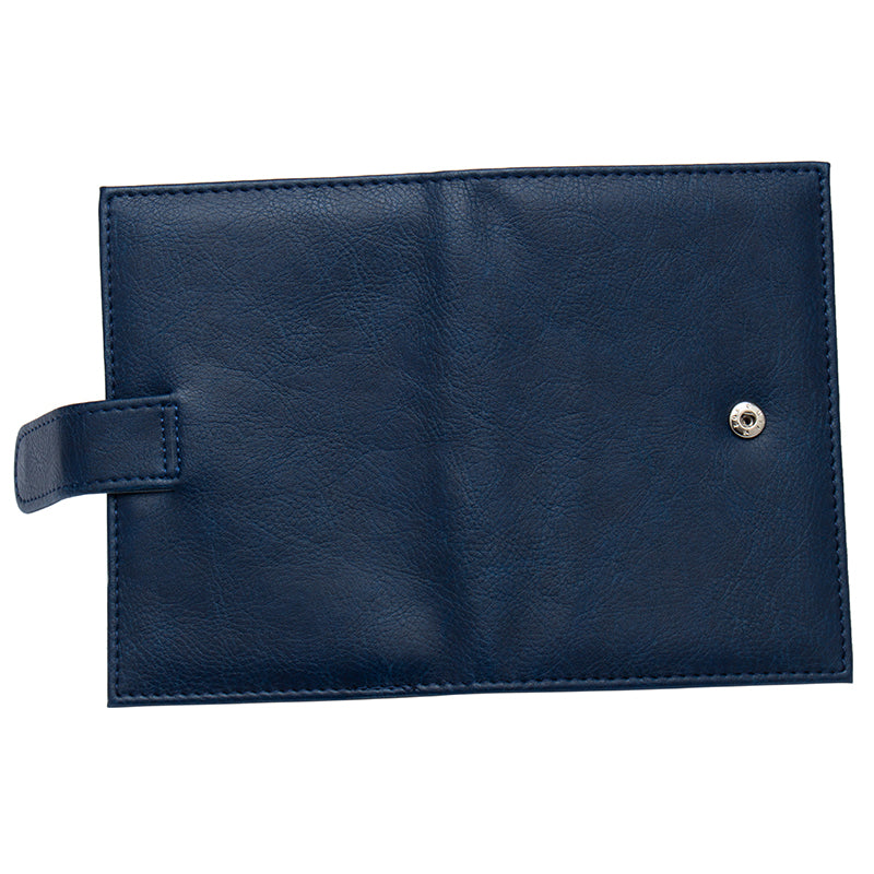 PU Passport Holder