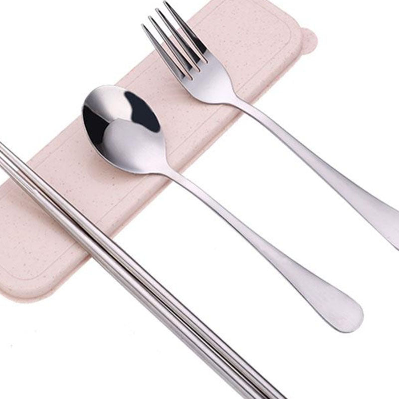 Trio Cutlery Set