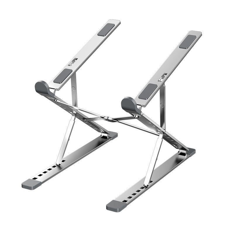 Aluminium 'W' Laptop Stand