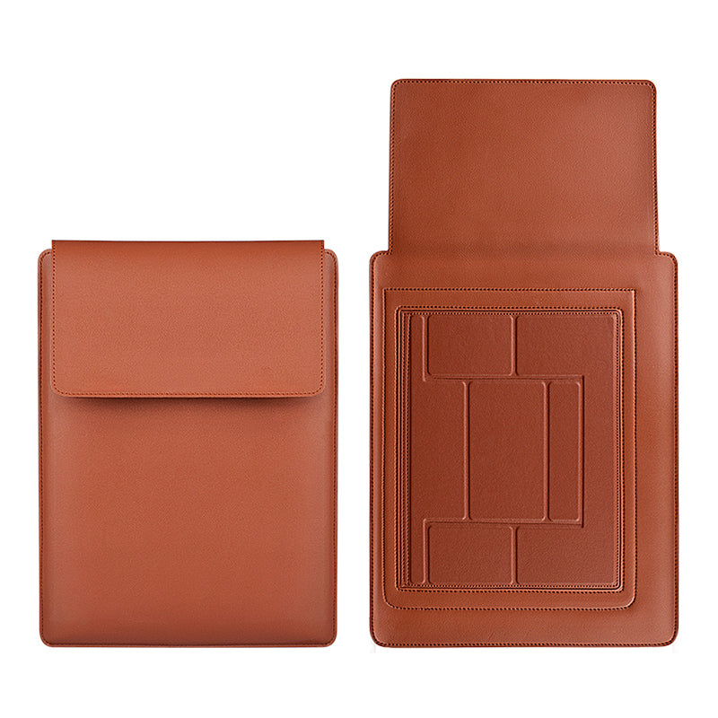 PU Laptop Sleeve/Stand