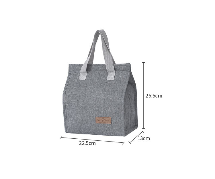 Tasty Food Velcro Cooler Bag