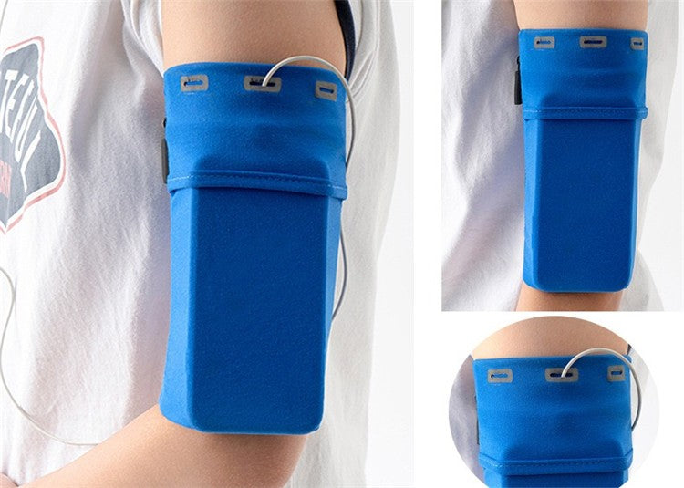 Fitted Sports Phone Arm Sleeve