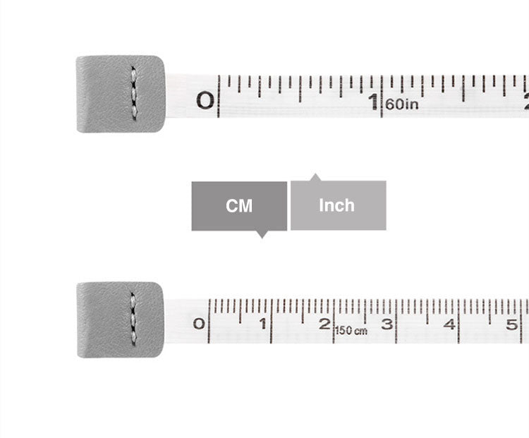Premium Leather Measuring Tape
