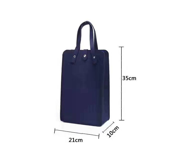 Duo Wine Carrier