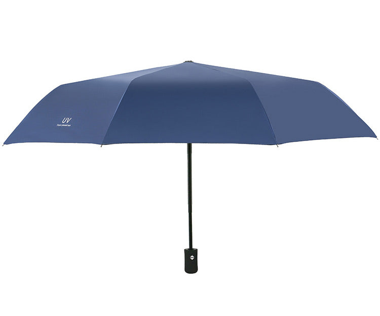 Push Button Foldable Umbrella