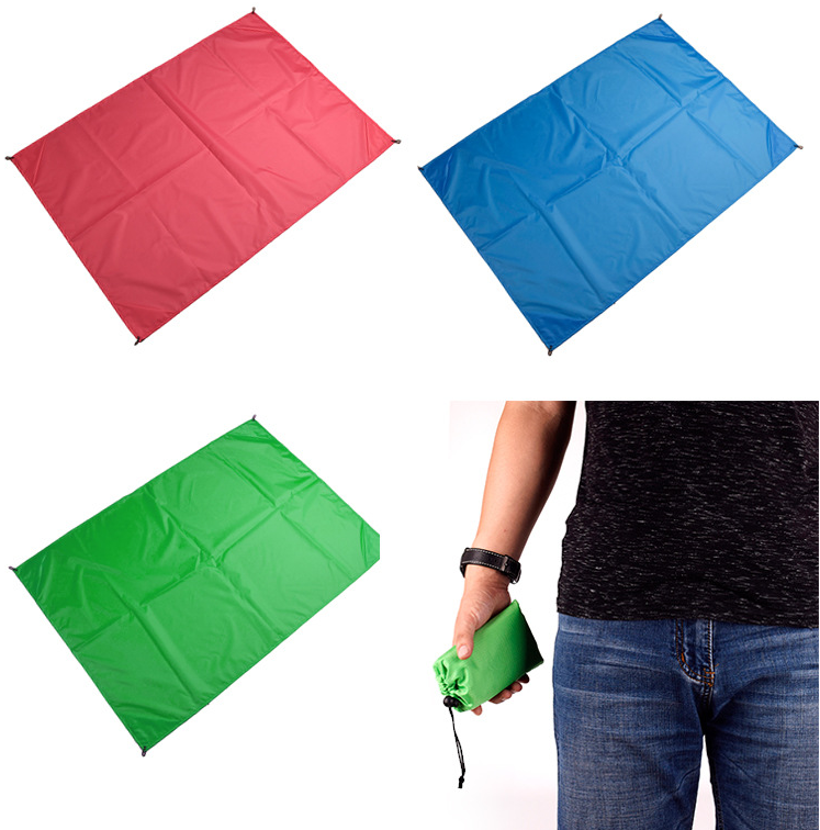 Compact Foldable Picnic Mat
