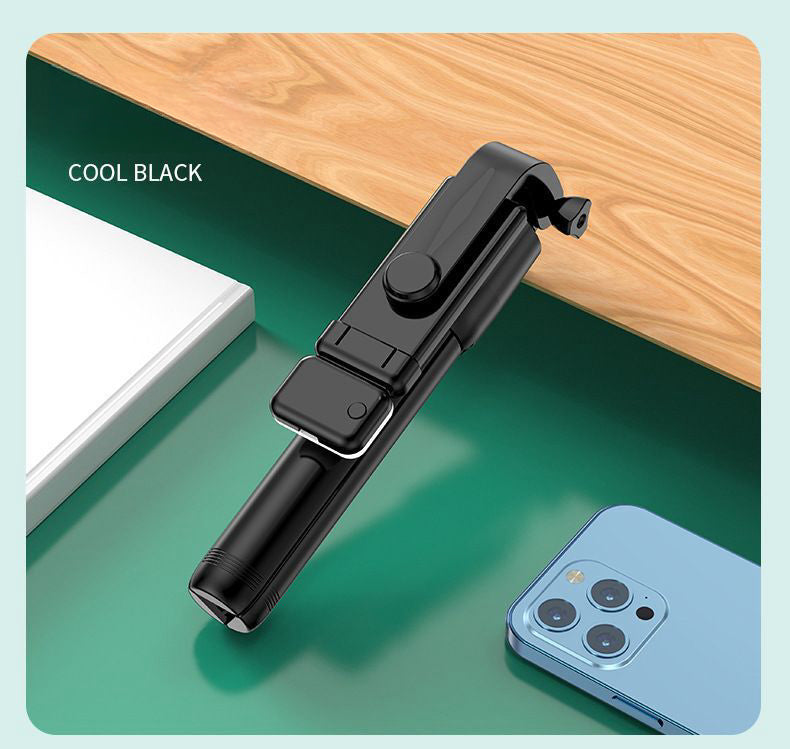 LED Phone Tripod Selfie Stick