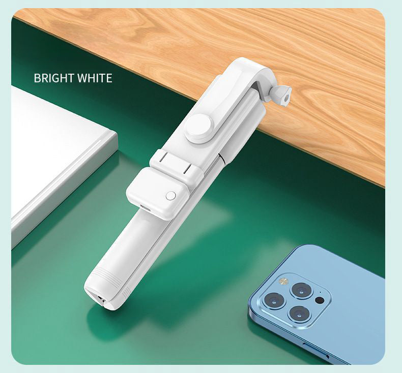 LED Phone Tripod Selfie Stick