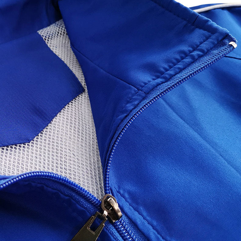 Mesh Lightweight Windbreaker