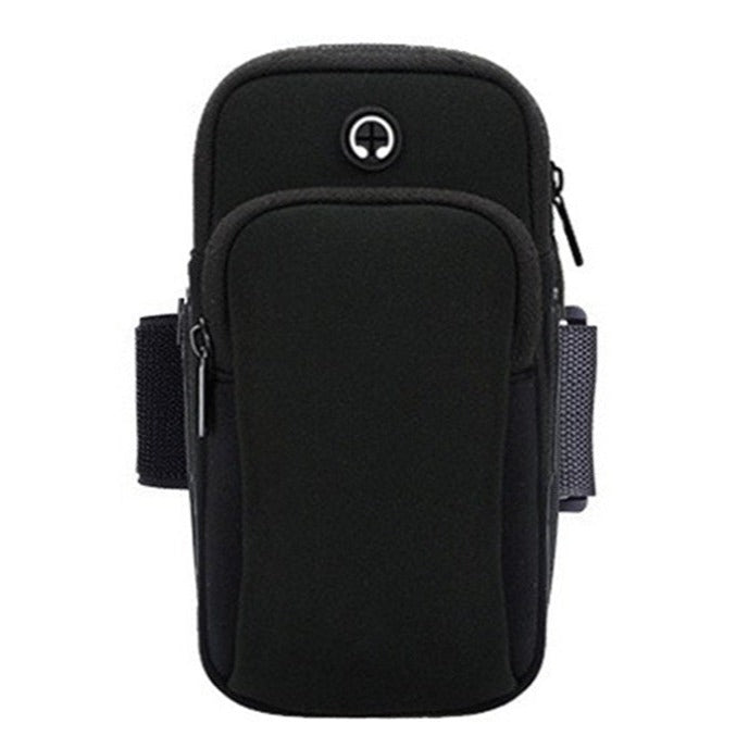 Secure Strap Arm Pouch