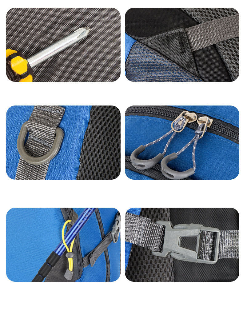 Explore Backpack