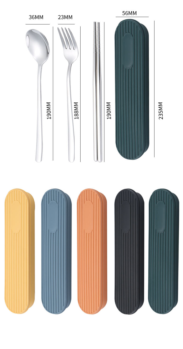 eCO II Cutlery Set