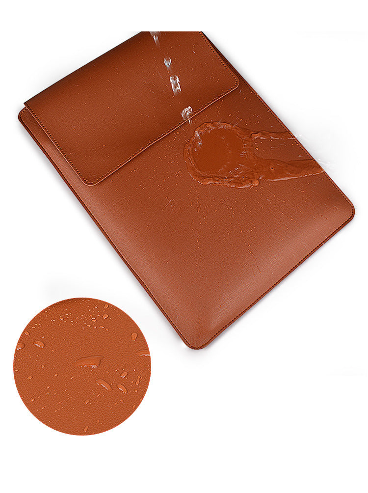 PU Laptop Sleeve/Stand