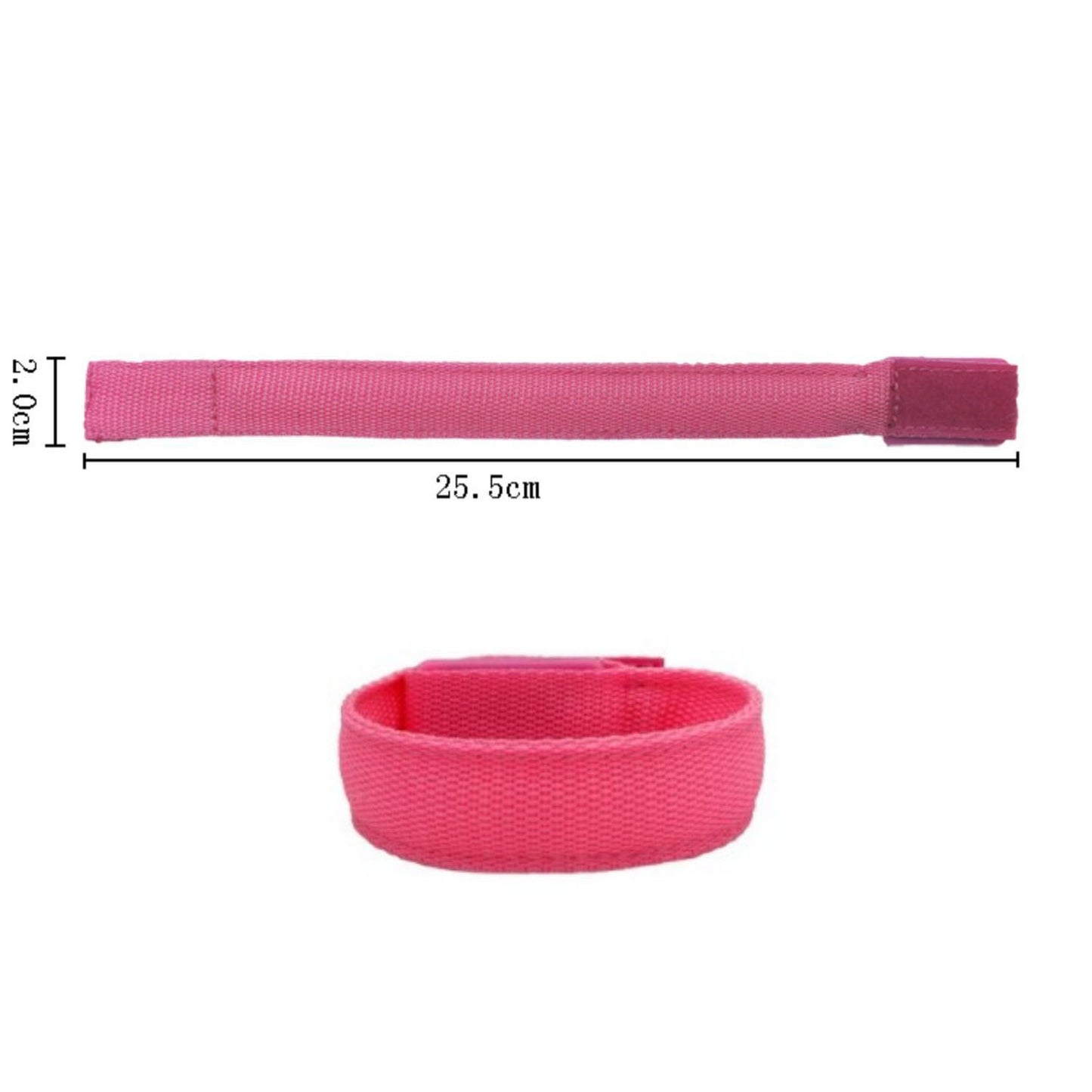 Custom LED Wristband