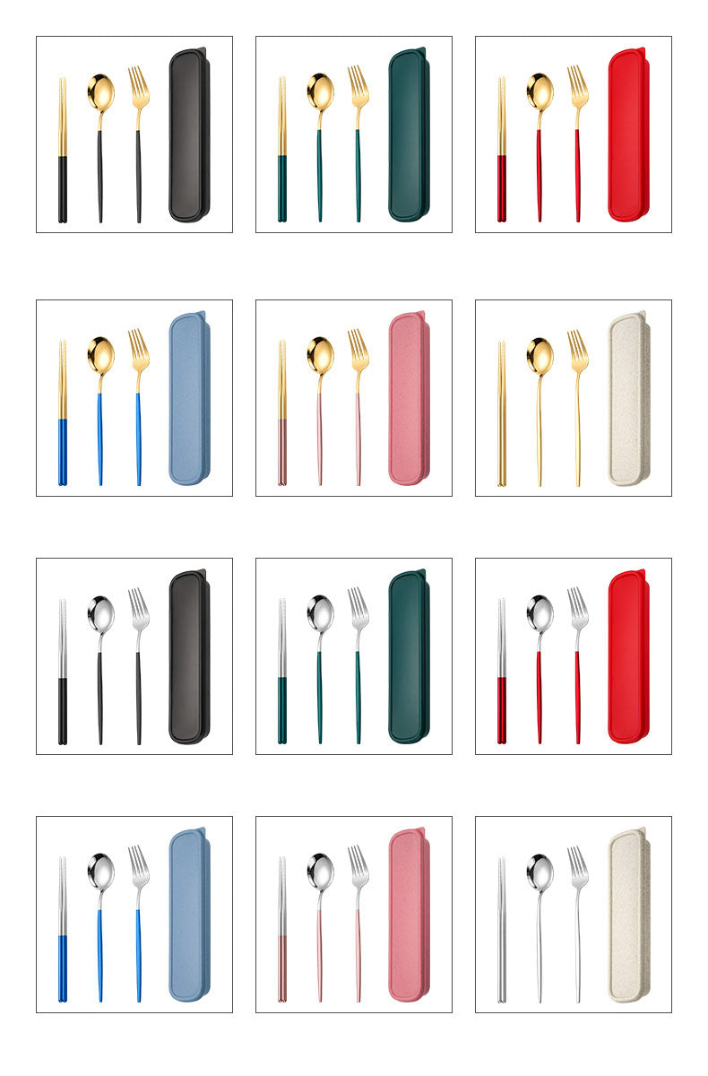 Nexus Cutlery Set