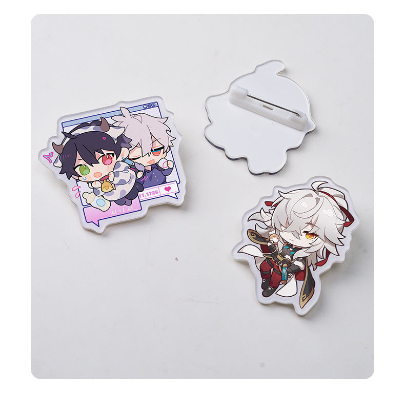 Badges 01