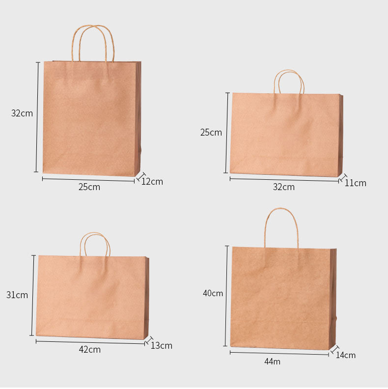 Premium Kraft Bag