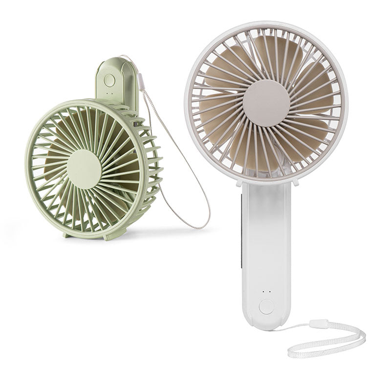 Wide Table/Handheld USB Fan