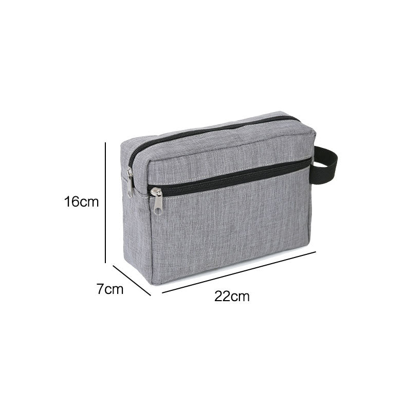 Pack Smart Toiletries Pouch