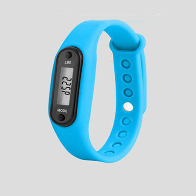 FlexiBand Pedometer