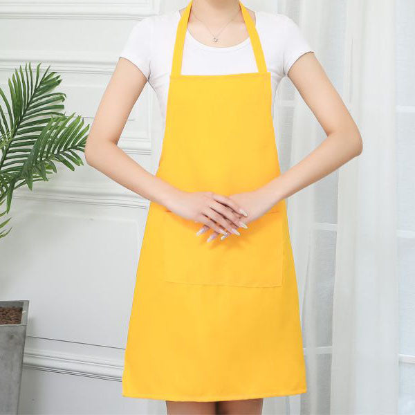 Dual Pocket Full Apron