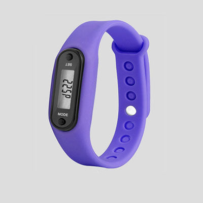FlexiBand Pedometer