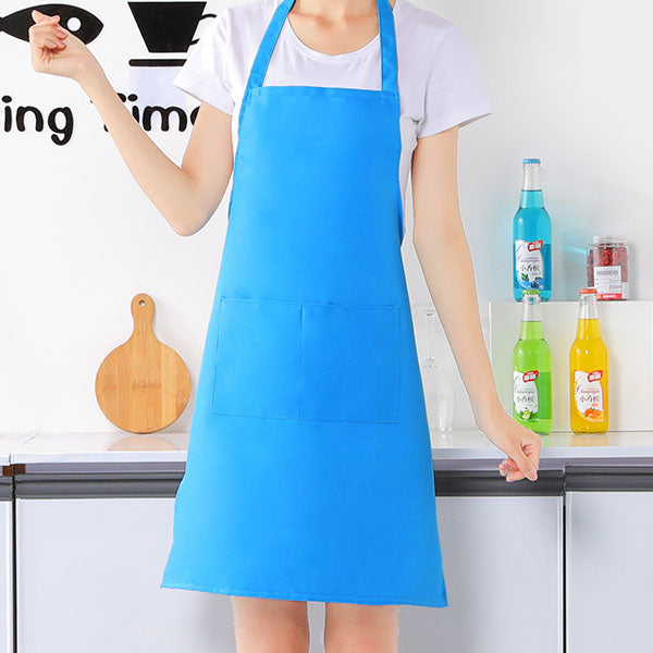 Dual Pocket Full Apron