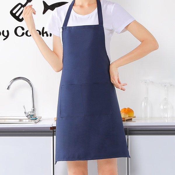 Dual Pocket Full Apron