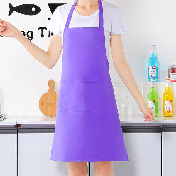 Dual Pocket Full Apron