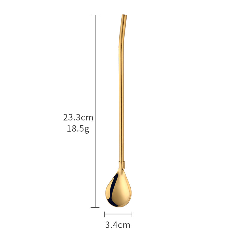 EverSteel Metal Straw