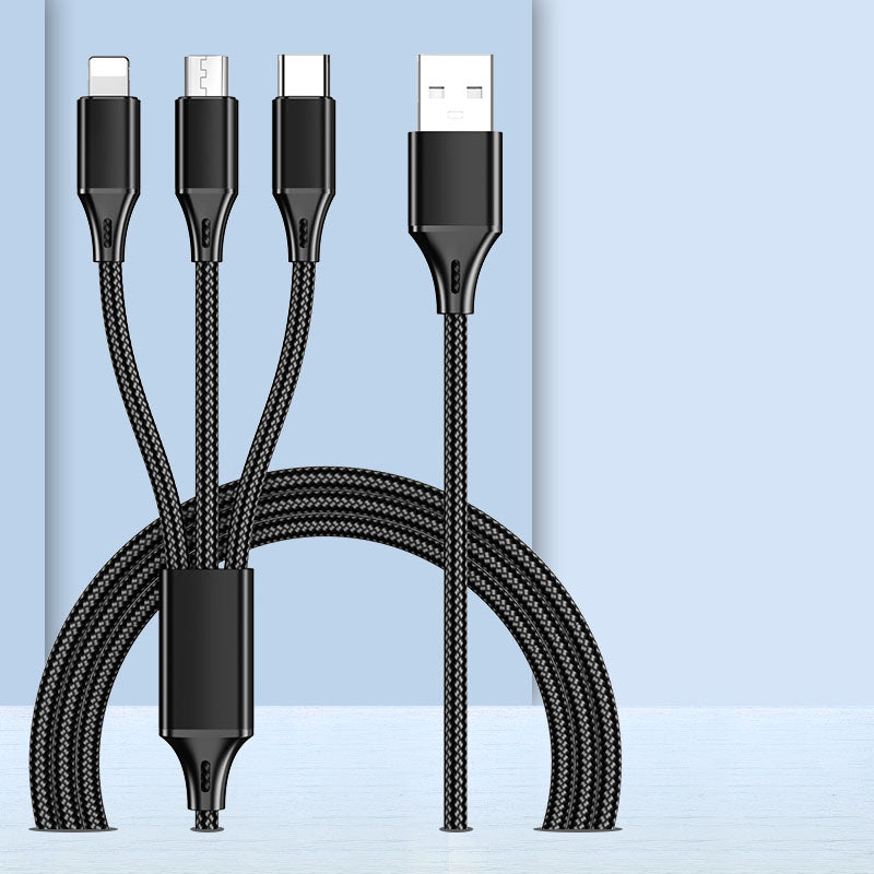 3 in 1 Charging Cable
