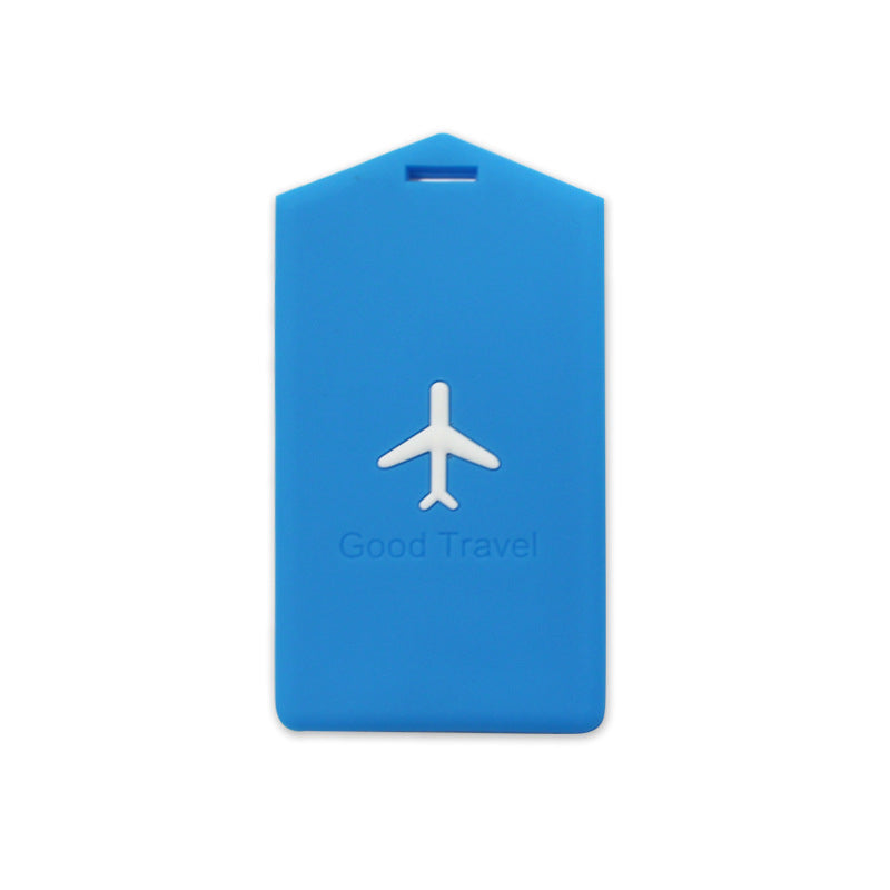 Colourful Luggage Tag