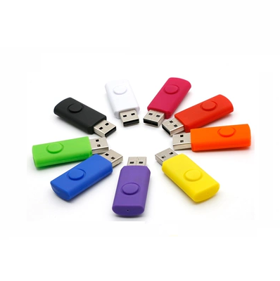 Colourful USB Thumb Drive