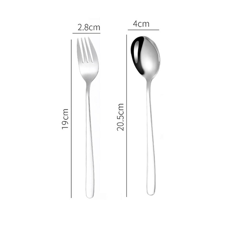 Delight 2 Pieces Cutlery Set