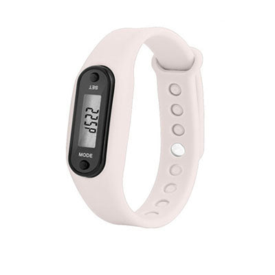 FlexiBand Pedometer