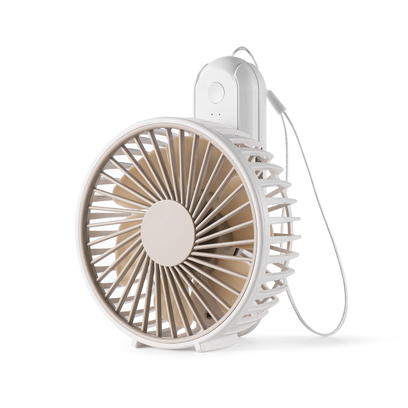 Wide Table/Handheld USB Fan