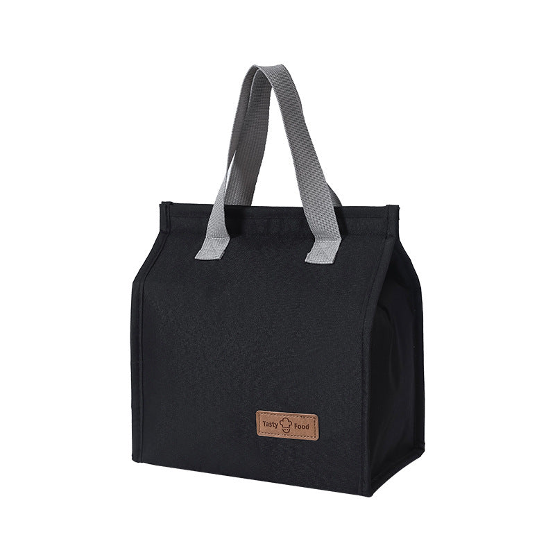 Tasty Food Velcro Cooler Bag