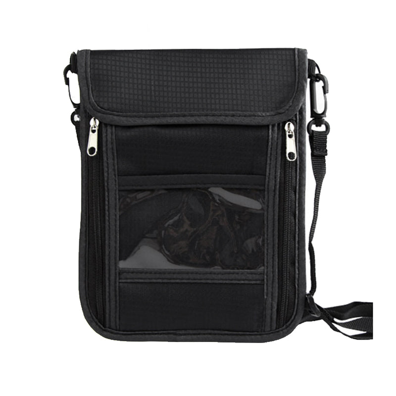 Sling Passport Bag